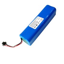 Lenovo-T1 프로 T1S 로봇 진공 청소기용 배터리 6800mAh, 01 5600mAh, 1개
