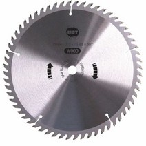 팁쏘(목재용) R 255(10lnch)x60T, 단품