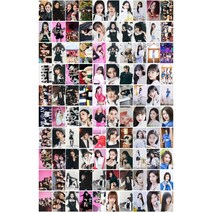 100장 세트 포토카드 아이브 컴백 아이해브 아이브 아이엠 키치 장원영 안유진 김가을 리즈 레이 이서 개인 셀카 포카 소카 아이돌굿즈 아티스트 폴꾸 포꾸 최신상, 선택1-아이해브 아이브 아이엠 100장 세트, 포카 카드만