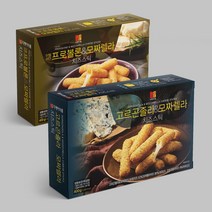 디케이식품 프리미엄 치즈스틱 400g 2종 택1, 고르곤졸라&모짜렐라 치즈, 1개