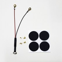 아이폰용 슬림핀동오링 (볼트형 범퍼케이스 전용)