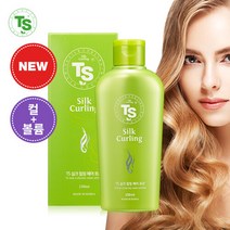 티에스 [티에스] TS실크컬링헤어로션 150ml, 단품없음
