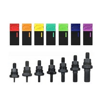 리벳건 팝너트건 리벳 m3 m12 6 32 8 32 10 24 14 20 516 18 38 16 12 13 부품 핸드 너트용 나사식 맨드릴 도구 액세서리