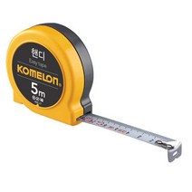 코메론 줄자(핸디) KMC-21 (2Mx13mm)