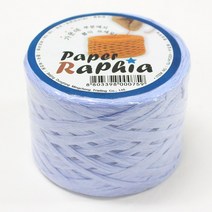 나모몰 라피아끈 약90m, G04 연파랑