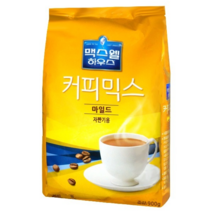 동서식품 맥스웰하우스 마일드커피믹스 자판기용 900g, 1개, 1개