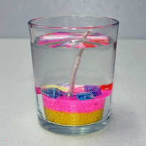 젤리양초만들기.색모래(5인용)