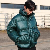부머 그로시 투포켓 패딩 (PHDJP07) 3COLOR