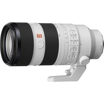 소니 망원 줌렌즈 FE 70-200mm F2.8 GM OSS II G마스터 E마운트