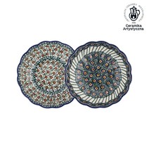 폴란드그릇 중찬기 2개 세트 [TRSIDESET160]