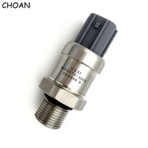 농기계 부품 KA31 9503670-500K 두산 대우 DH220-5 용 고압 센서 CG-01-100 DH225-7 굴삭기 수리 및 교체, 한개옵션0