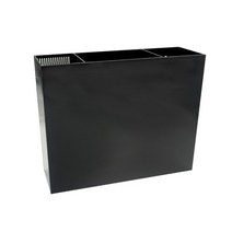 아마존 삽입식 배면 섬프 (60cm 어항용) 어항 여과 분진제거 구피 새우 청소 수족관, 단품
