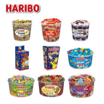 하리보 젤리 발라 대용량팩 150개 48종 Haribo, 자우어 애플링 150개