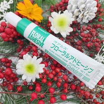 (샤인) 오아시스 생화본드 접착제 50ml 1개 /일제/오아시스본드/원예용본드/꽃꽃이용본드