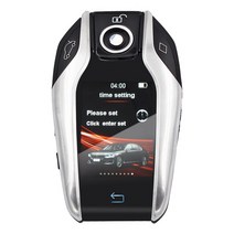 TK800 최신 수정 부티크 스마트 원격 자동차 키 LCD 화면 OBD 포함 BMW 메르세데스-벤츠 아우디 렉서스 도요타 현대 기아, 04 은_01 Korean
