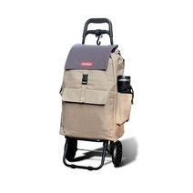 가정잡화 DIY 2017신품 키친아트 카트 멀티핸드케리어 보온보냉 (베이지) 쇼핑 장보기