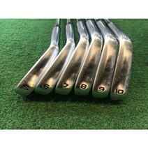 코오롱정품) 혼마 TW717V 포지드 모듀스120/R 6아이언세트