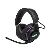 삼성공식파트너 JBL QUANTUM 910 퀀텀 무선 게이밍 헤드셋, BLACK