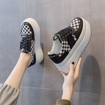 여자 운동화 발편한 키높이 캐주얼 플랫 수제화 슈즈 데일리