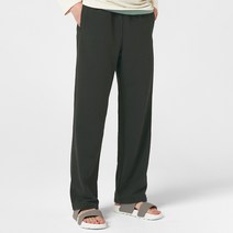 아키클래식 스트레이트핏 A로고 트레이닝 팬츠 어반그레이(남녀공용)외