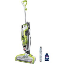 BISSELL 크로스웨이브 바닥 및 면적 러그 클리너 보너스 브러시 롤 엑스트라 필터가 있, Crosswave