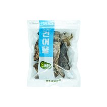 온국민 북어머리 250g, 1개