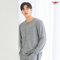 이너핏웨어 BFL 봄 여름 가을 등산 드라이핏 라운드 긴팔티 B23RTS-508 1+1 2매