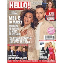 Hello Uk 2022년11월14일 (#1763)호 (헬로우 영국 연예 주간 잡지) - 당일발송