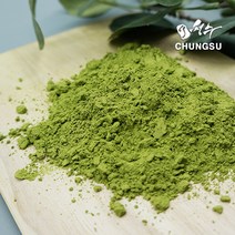 청수생약 국산 뽕잎분말 가루 300g, 1개