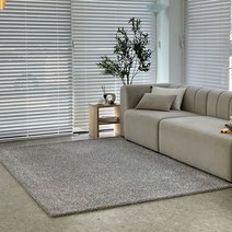 샤이닝홈 사계절 고급 호텔용 심플 거실카페트 모음, 01.글렌 거실카페트_170x230그레이