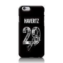 와우박스 주문제작 첼시 카이 하베르츠 스페셜 블랙에디션 축구 폰케이스