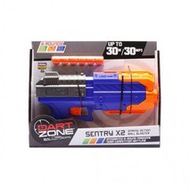 다트존 센트리X2 장난감 총 서바이벌 슈팅 사격 놀이 샷 건 어린이 선물, 상세페이지 참조