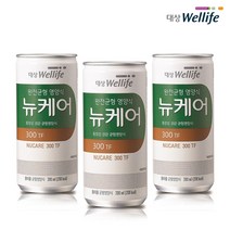 대상웰라이프 완전균형 영양식 뉴케어 300TF, 200ml, 120캔