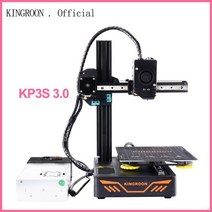 3d프린터 KINGROON KP3S FDM 3D 프린터 재개 인, KP3S 3.0_4, KP3S 3.0