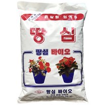 sn월드 땅심(거름 퇴비 부엽토) 10리터 3개