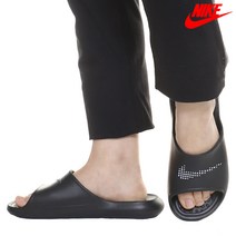 나이키 여성슬리퍼 일체형슬리퍼 빅토리 원 샤워 슬라이드 블랙