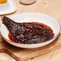 세모수 양념 깻잎무침 장아찌, 1개, 2kg