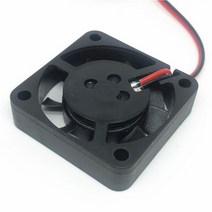 cpu 유체 베어링 볼 오일 dc 5V 12V 24V 40mm 4cm 40x40x10mm 3D 프린터 그래픽 카드 냉각 팬 2 핀 3, 01 5V_06 BALL Bearing 3PFG