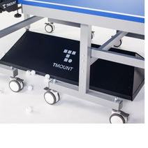 힘찬스포츠 탁구 공막이 블랙 대형사이즈 125cm