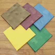 한일상사 은행잎 레자방석