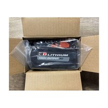 Milwaukee 밀워키 48-11-1865 M18 18볼트 리튬이온 하이 아웃풋 XC 6.0 배터리 5.0Ah