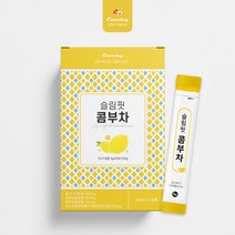 콤부차 분말 콤부차 콤부차티 홍차 발효차음료 사과초모식초 식이섬유 효모유익균 레몬과즙분말 유산균 프락토올리고당 효능, 1박스, 5gx30포
