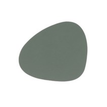 북유럽 린드 DNA 누포 곡선형 코스터 pastel green
