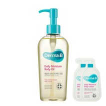 더마비 데일리 바디오일 200ml +견본 2매랜덤), FREE