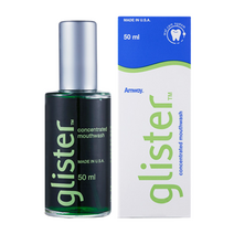 특별 암웨이 글리스터 마우스워시액 50ml