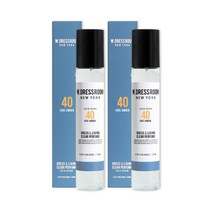 드레스퍼퓸 No.40 시크앰버 150ml 섬유향수 2개, 1+1 드레스퍼퓸 No.40 시크앰버