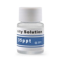 PH EC ORP TDS 교정 버퍼 액체 4.00/6.86/9.18 용액 35ppt 84us/cm 1413us/cm 1382ppm 222mv 표준 키트 세트, [12] Salinity 35ppt