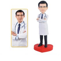 맞춤형 클레이인형 점토인형 은퇴선물 가수 연예인 조공, 10cm (디자인 맞춤상품-주문전 문자주세요)
