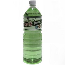 중외 에탄올 워셔액, 1개, 1.8L