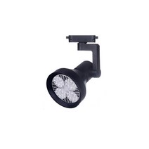 이케아 led레일조명 레일등 현대 Led 트랙 조명 25W 40W 220V E27 가능한 옷 가게 상점 천장 자리 레일 COB, 01 Black_01 25W 3000K